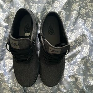 Near brand new Vans
